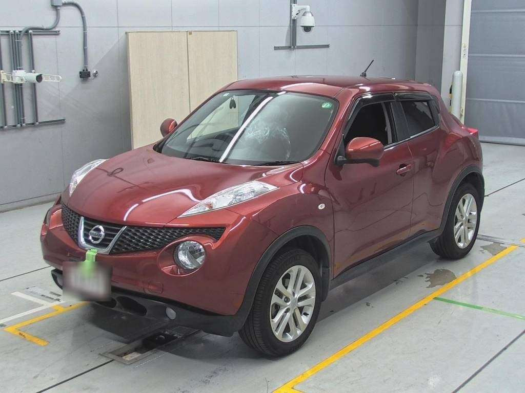 2012 Nissan JUKE YF15[0]