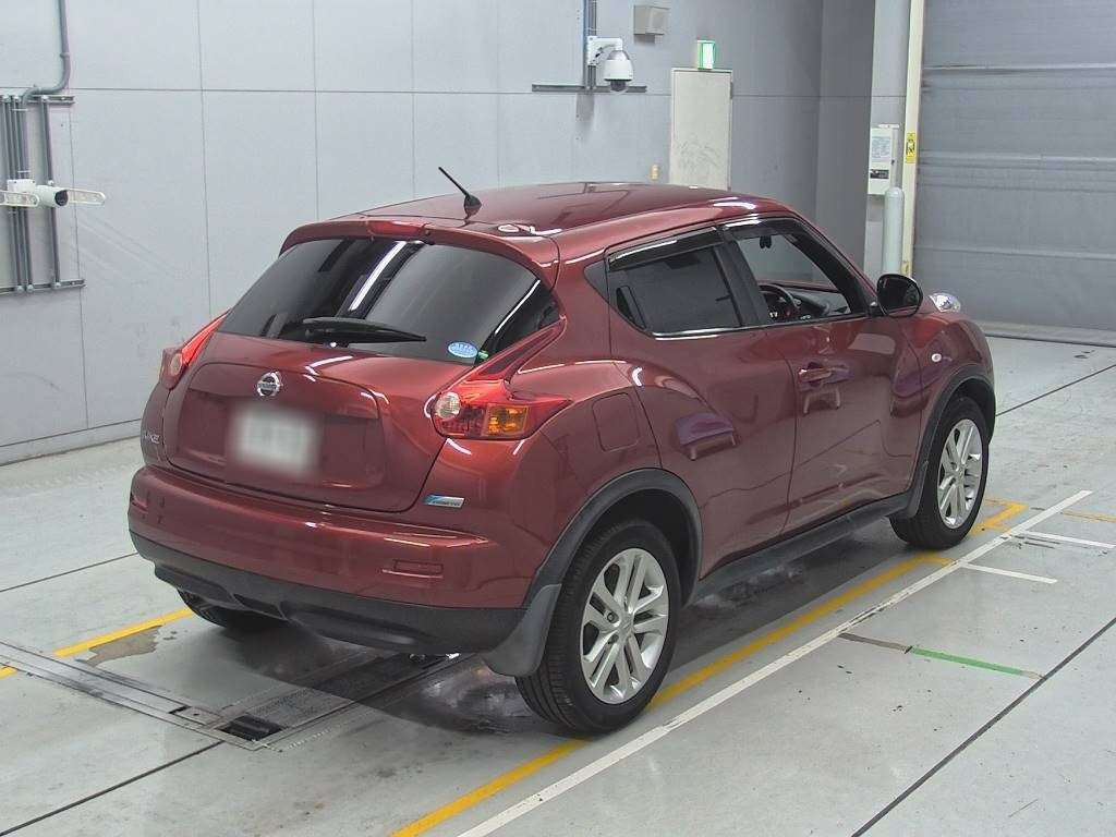 2012 Nissan JUKE YF15[1]