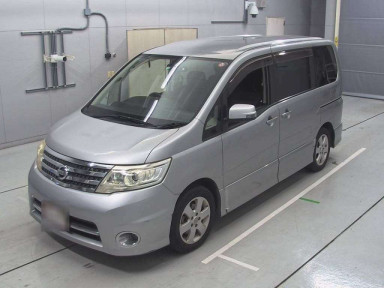 2010 Nissan Serena