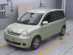 2008 Toyota Sienta