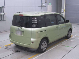 2008 Toyota Sienta