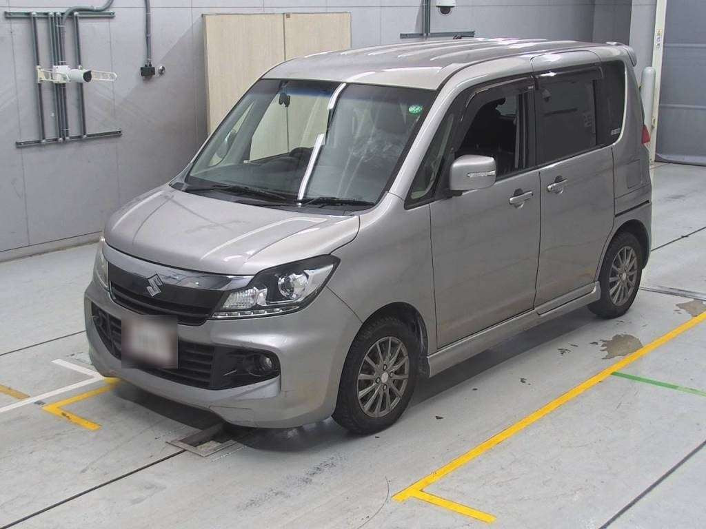 2014 Suzuki SOLIO BANDIT MA15S[0]