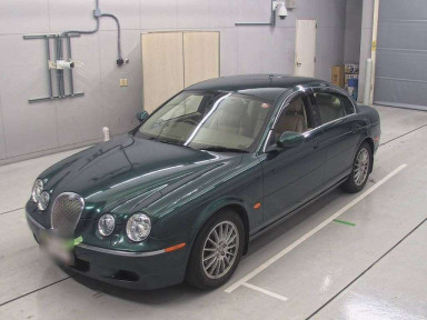 2007 Jaguar S-TYPE