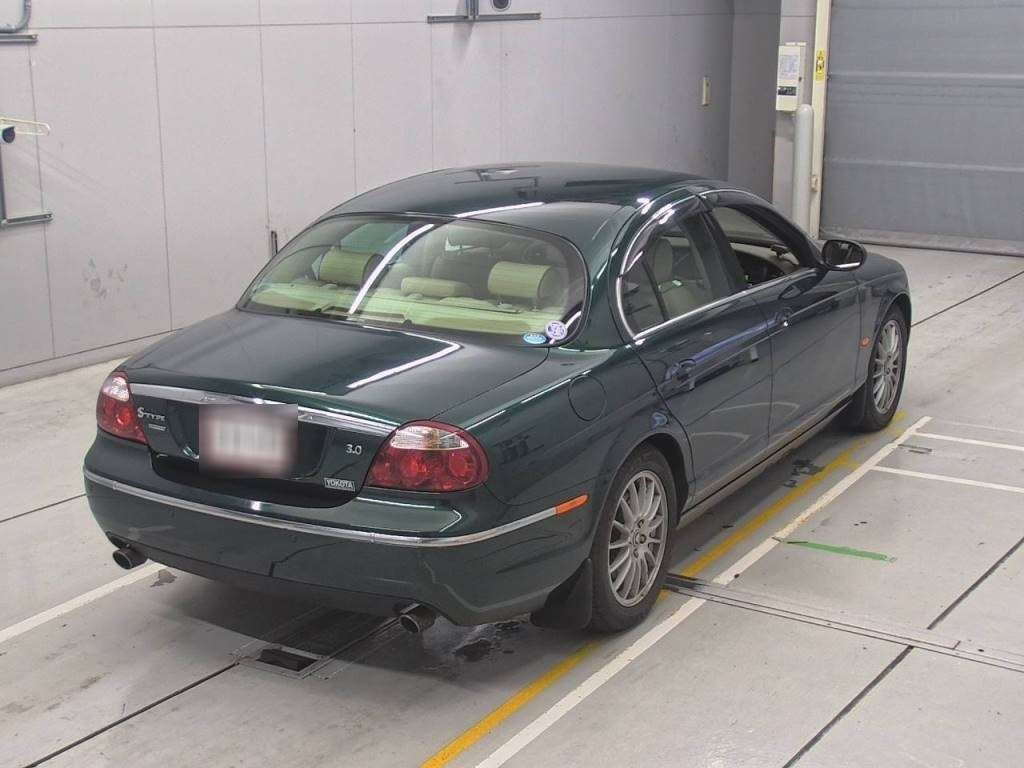 2007 Jaguar S-TYPE J01FD[1]