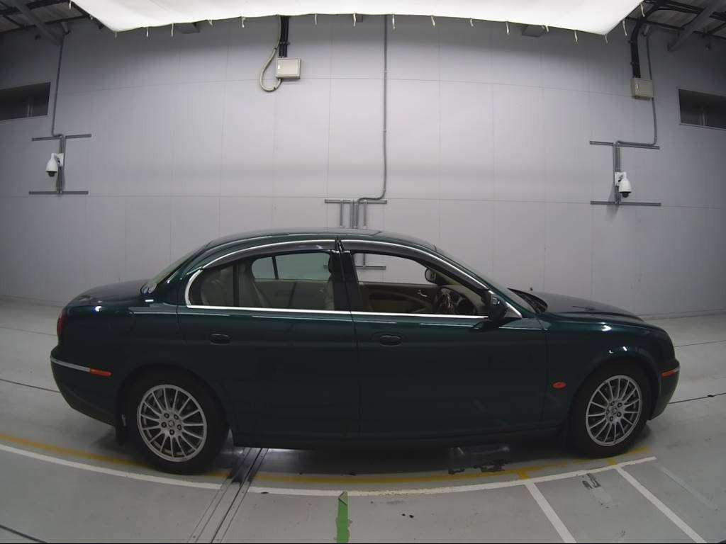 2007 Jaguar S-TYPE J01FD[2]