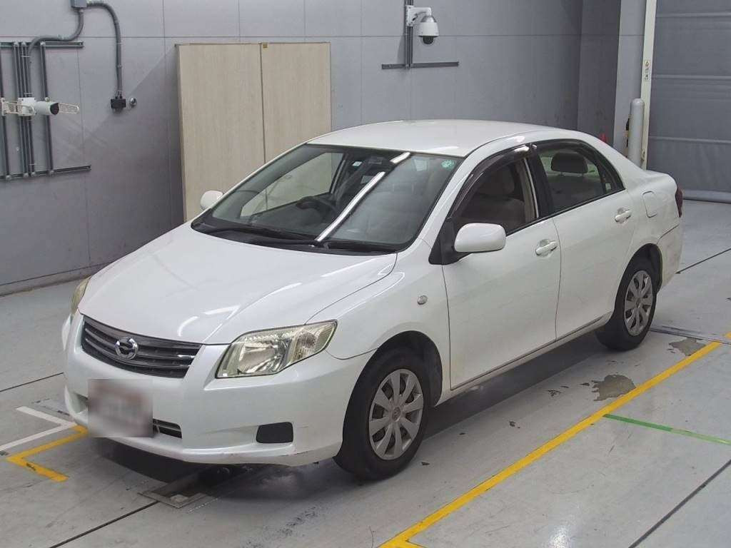 2010 Toyota Corolla Axio NZE141[0]