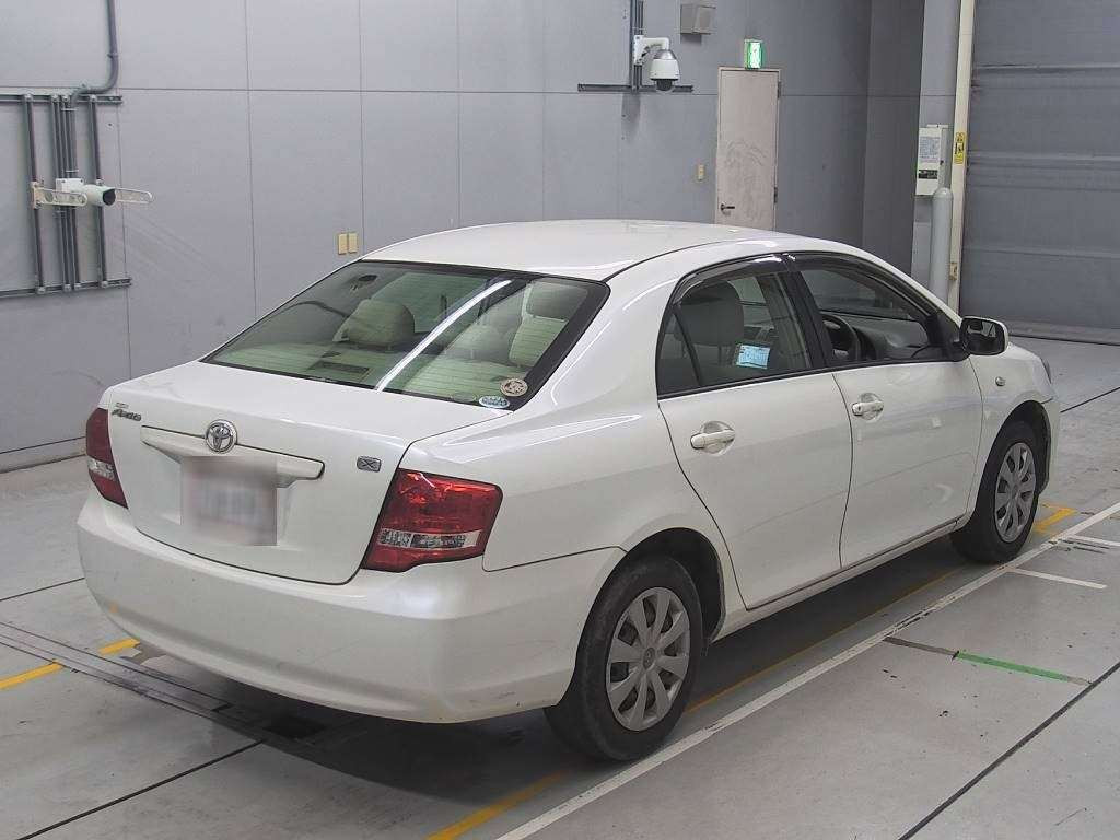 2010 Toyota Corolla Axio NZE141[1]