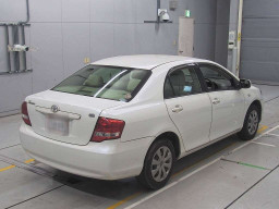 2010 Toyota Corolla Axio