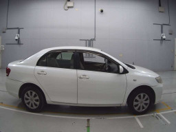 2010 Toyota Corolla Axio