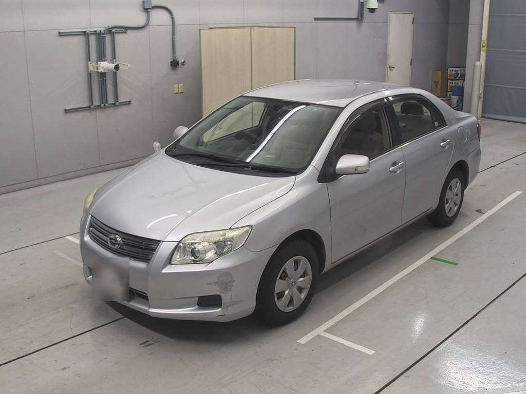 2007 Toyota Corolla Axio NZE141[0]