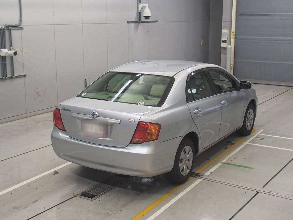 2007 Toyota Corolla Axio NZE141[1]