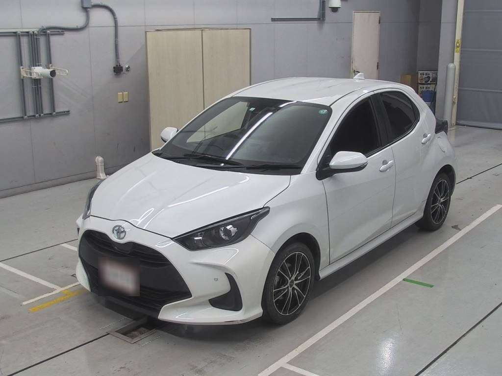 2023 Toyota YARIS KSP210[0]