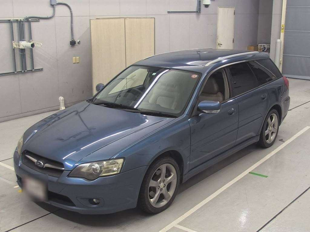 2004 Subaru Legacy Touring Wagon BP5[0]