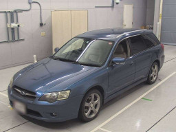 2004 Subaru Legacy Touring Wagon