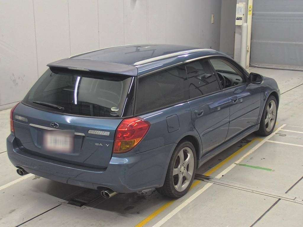 2004 Subaru Legacy Touring Wagon BP5[1]