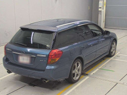 2004 Subaru Legacy Touring Wagon