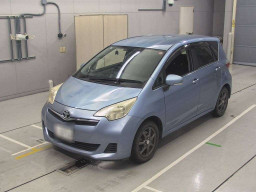 2010 Toyota Ractis