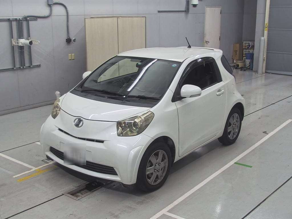 2009 Toyota iQ NGJ10[0]