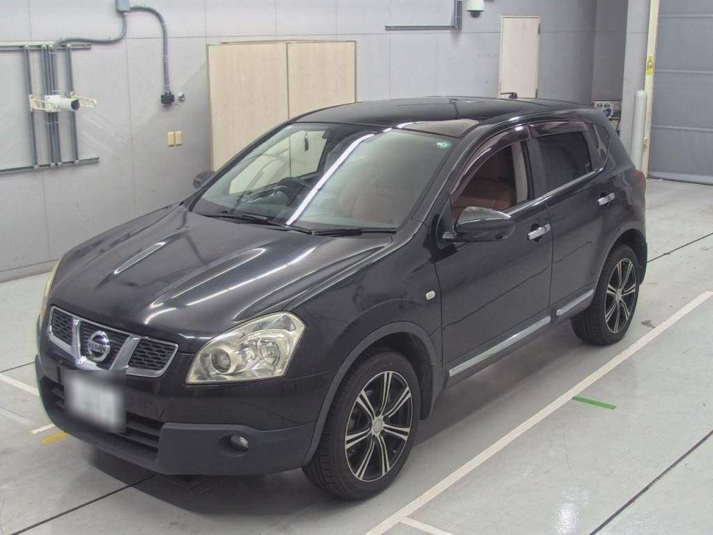 2007 Nissan Dualis J10[0]