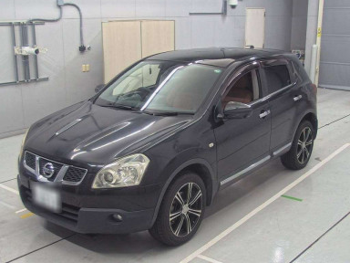 2007 Nissan Dualis