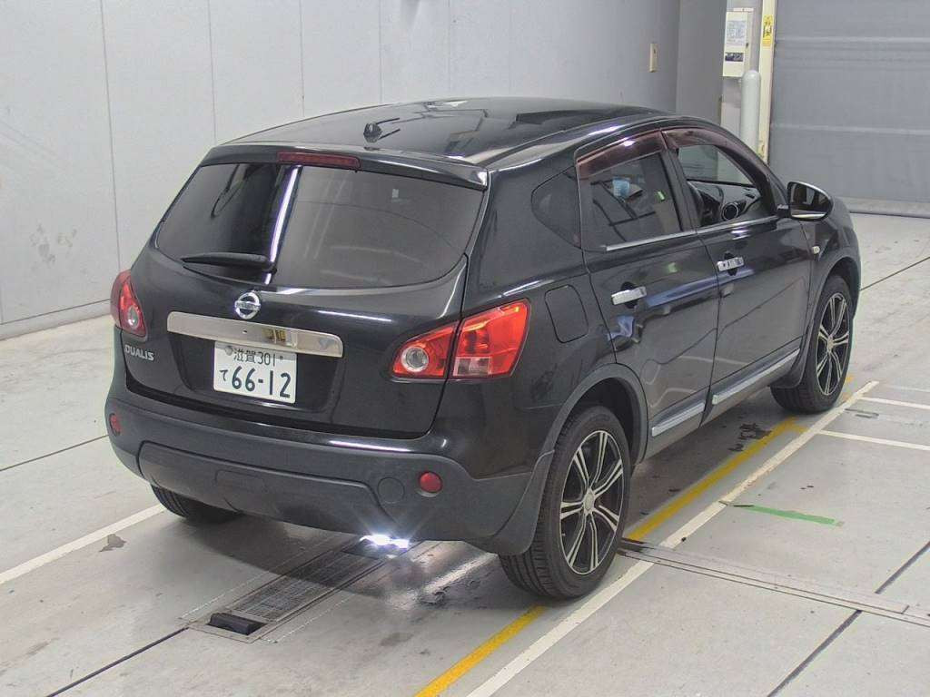 2007 Nissan Dualis J10[1]