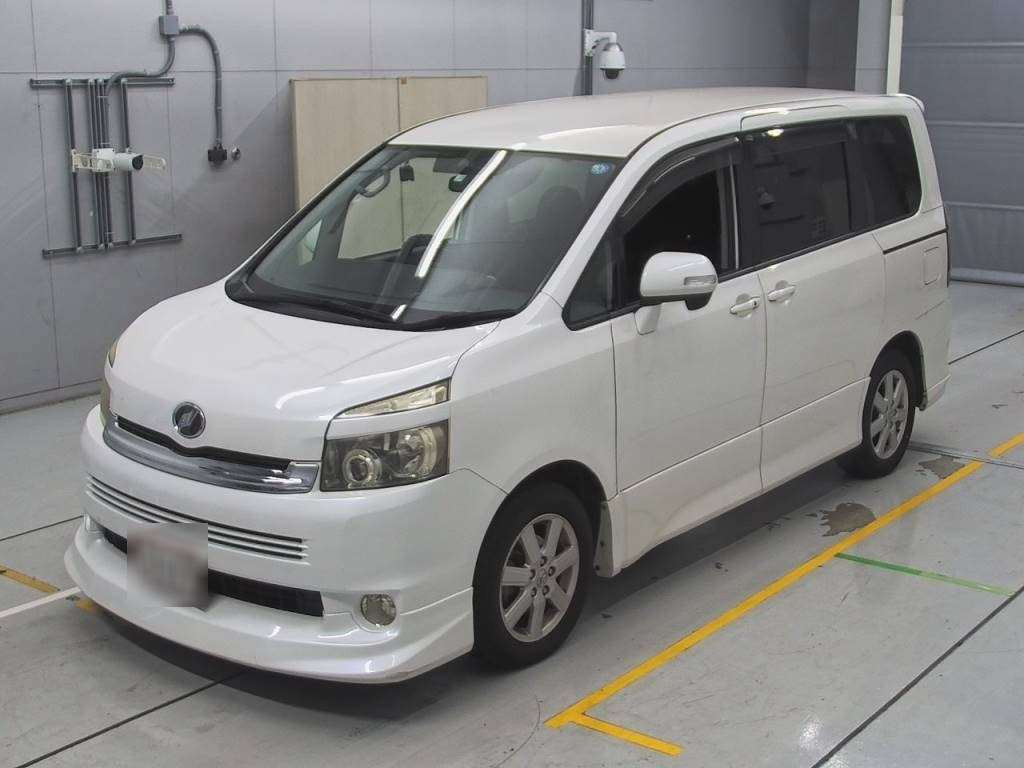 2007 Toyota Voxy ZRR70W[0]