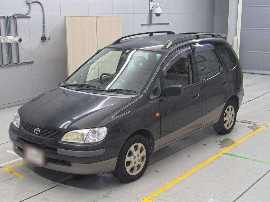 1997 Toyota Corolla Spacio AE111N[0]