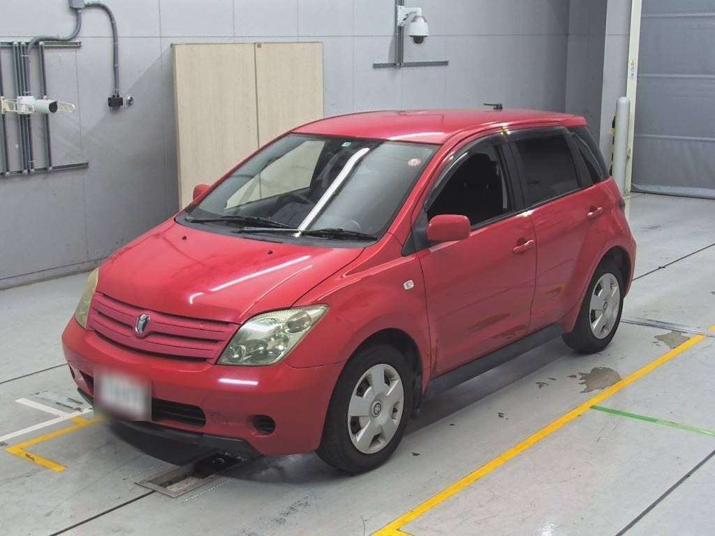 2003 Toyota IST NCP60[0]