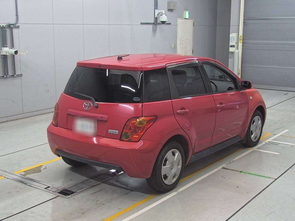 2003 Toyota IST NCP60[1]