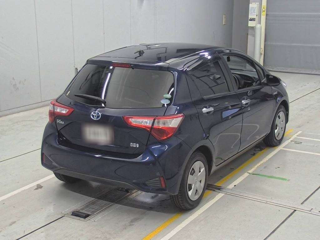 2018 Toyota Vitz NHP130[1]