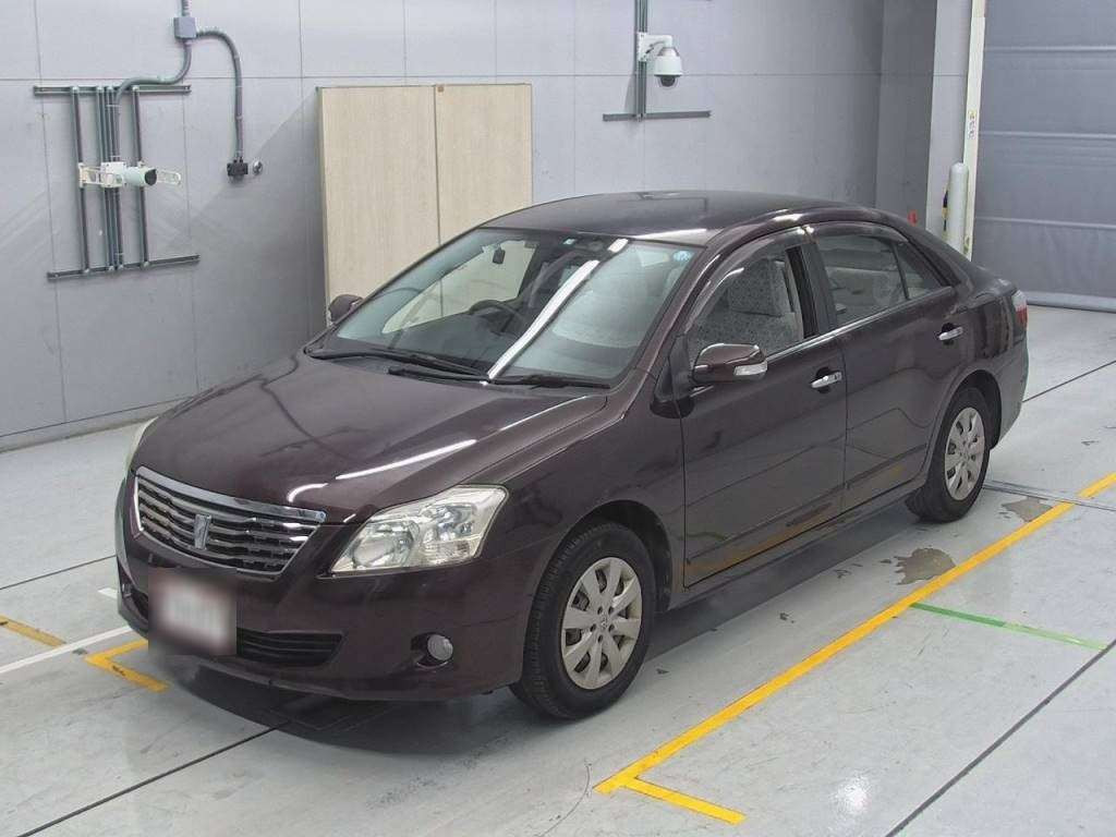 2007 Toyota Premio ZRT260[0]