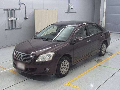 2007 Toyota Premio