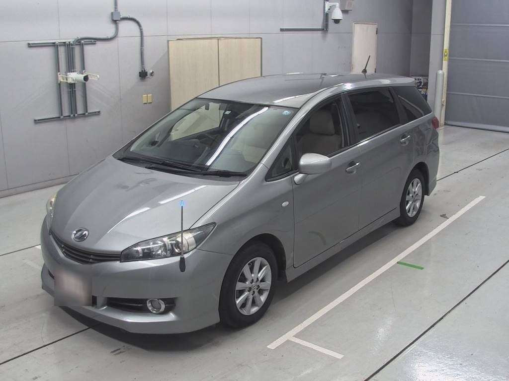 2009 Toyota Wish ZGE21G[0]