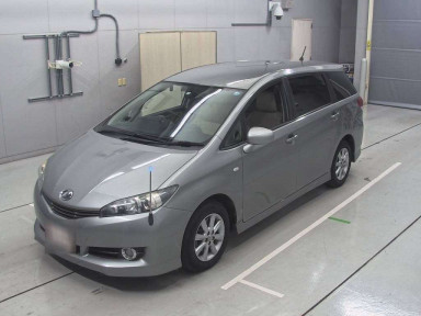 2009 Toyota Wish