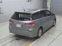 2009 Toyota Wish