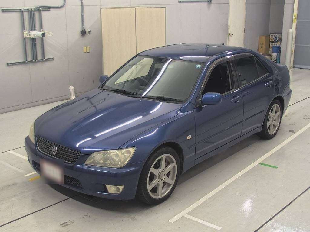 2003 Toyota Altezza GXE10[0]