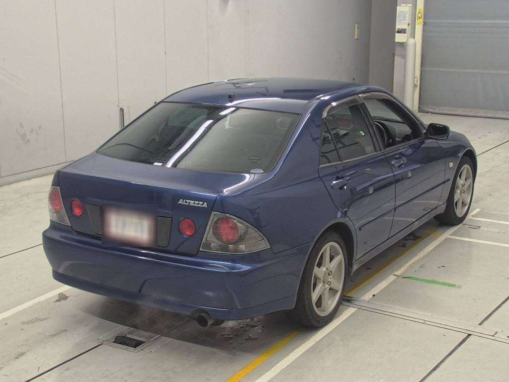 2003 Toyota Altezza GXE10[1]