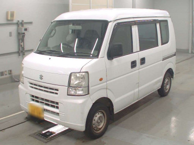 2010 Suzuki Every