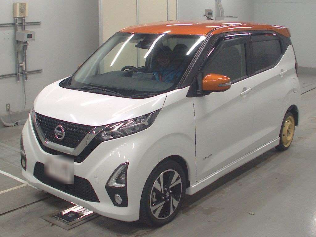 2019 Nissan DAYZ B45W[0]