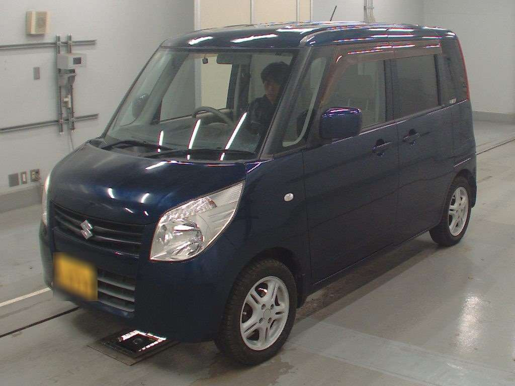 2008 Suzuki Palette MK21S[0]