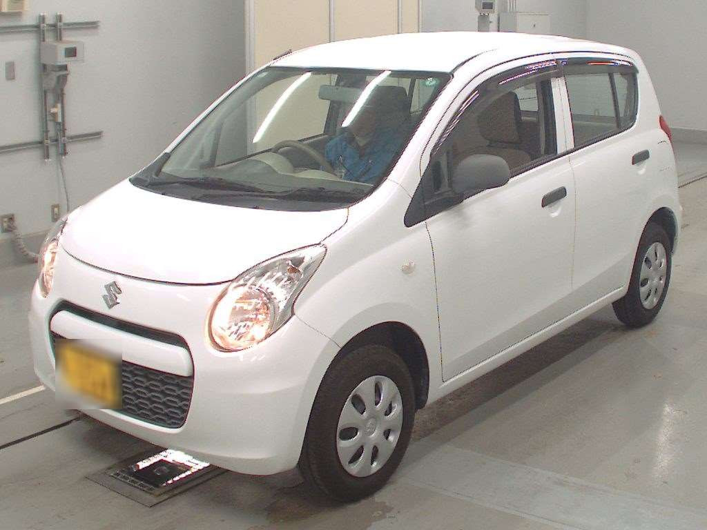 2013 Suzuki Alto HA25S[0]