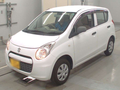 2013 Suzuki Alto