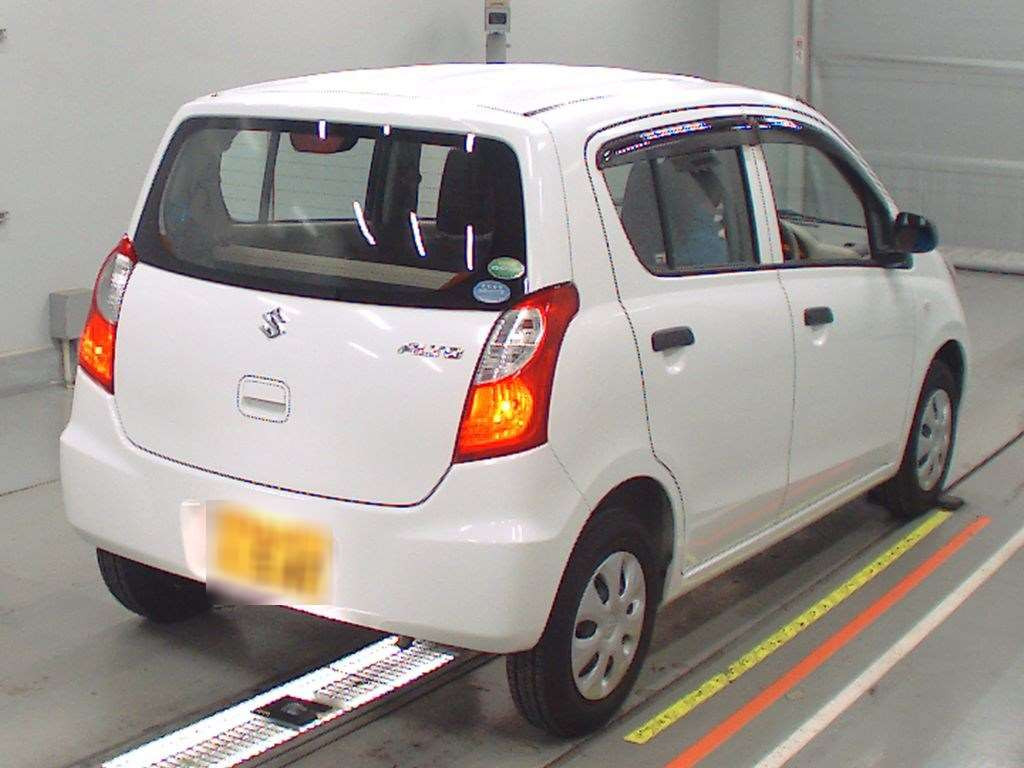 2013 Suzuki Alto HA25S[1]