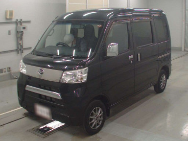 2019 Daihatsu Hijet Cargo