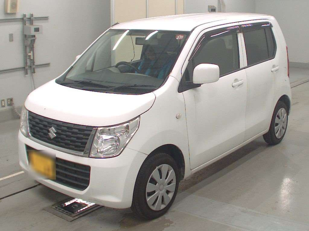 2016 Suzuki Wagon R MH34S[0]