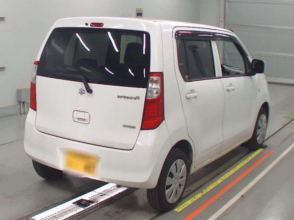 2016 Suzuki Wagon R MH34S[1]