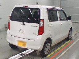 2016 Suzuki Wagon R