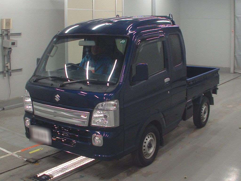 2018 Suzuki Carry Truck DA16T[0]