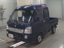 2018 Suzuki Carry Truck