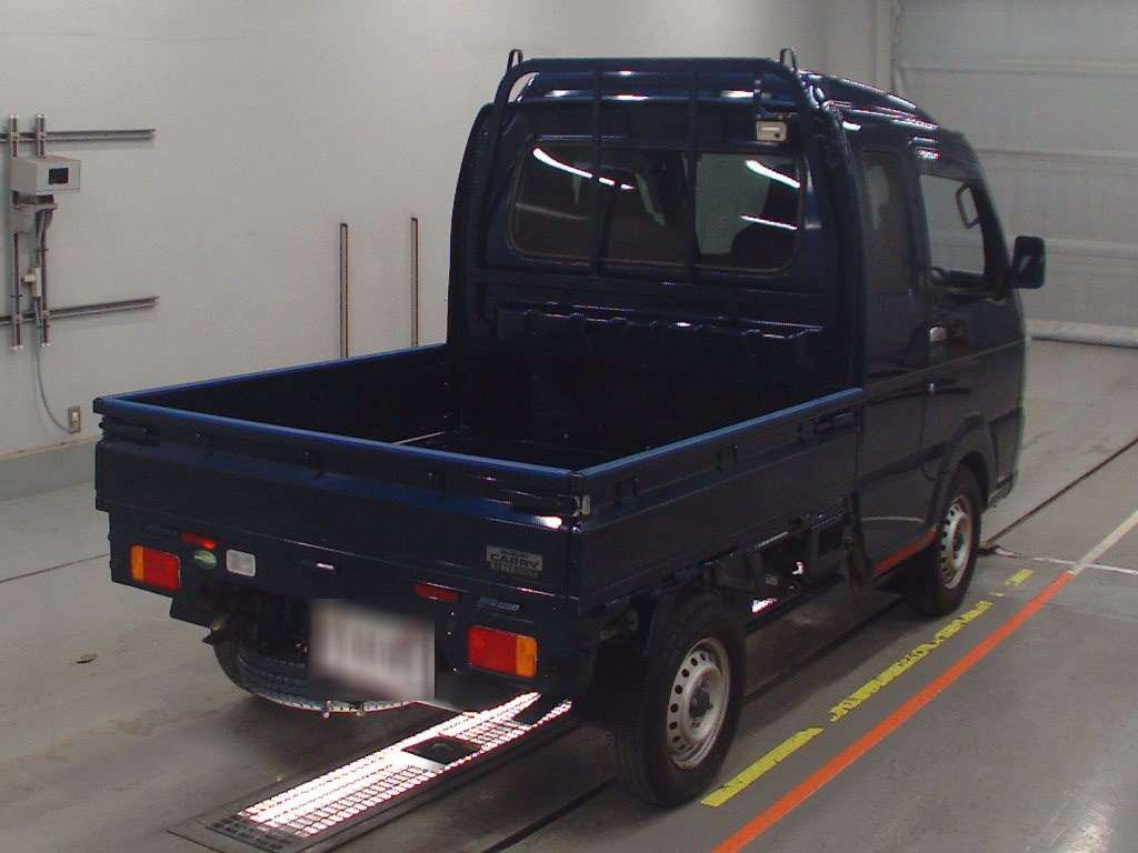 2018 Suzuki Carry Truck DA16T[1]